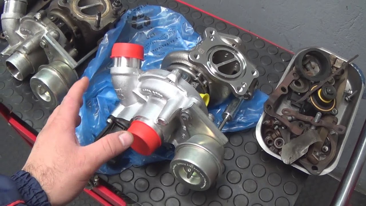 P0299 no DS5 THP.  PROBLEMAS COM O TURBO.