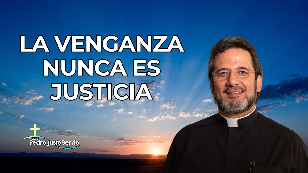 El poder de la paz interior | Padre Pedro Justo Berrio