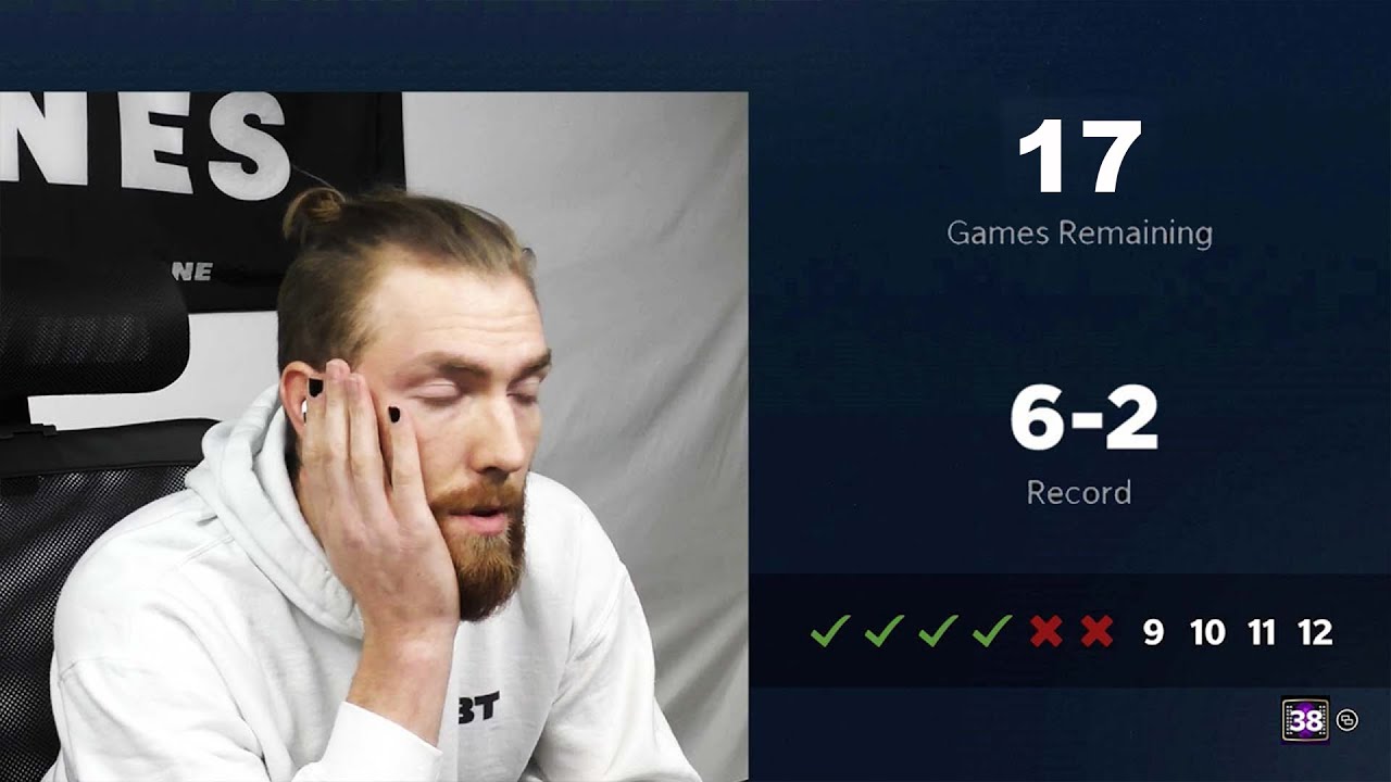 This Made Me Quit Weekend League... (Games 6-8)