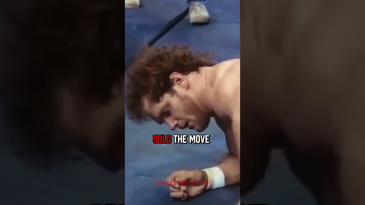 Chris Benoit Had Some Problems Even In His Younger Days