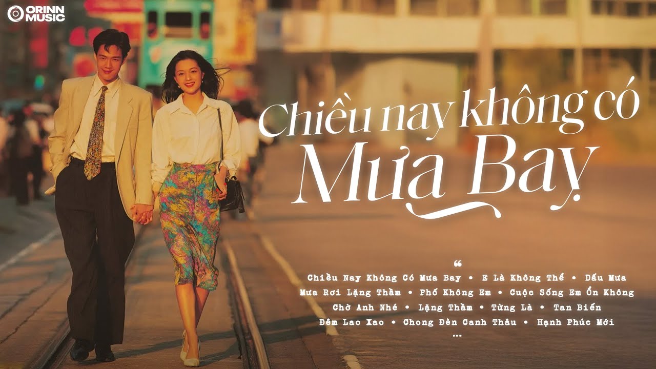 Chiều Nay Không Có Mưa Bay, E Là Không Thể, Chờ Anh Nhé | 15 Bản Ballad Buồn Tâm Trạng Hay Nhất 2025