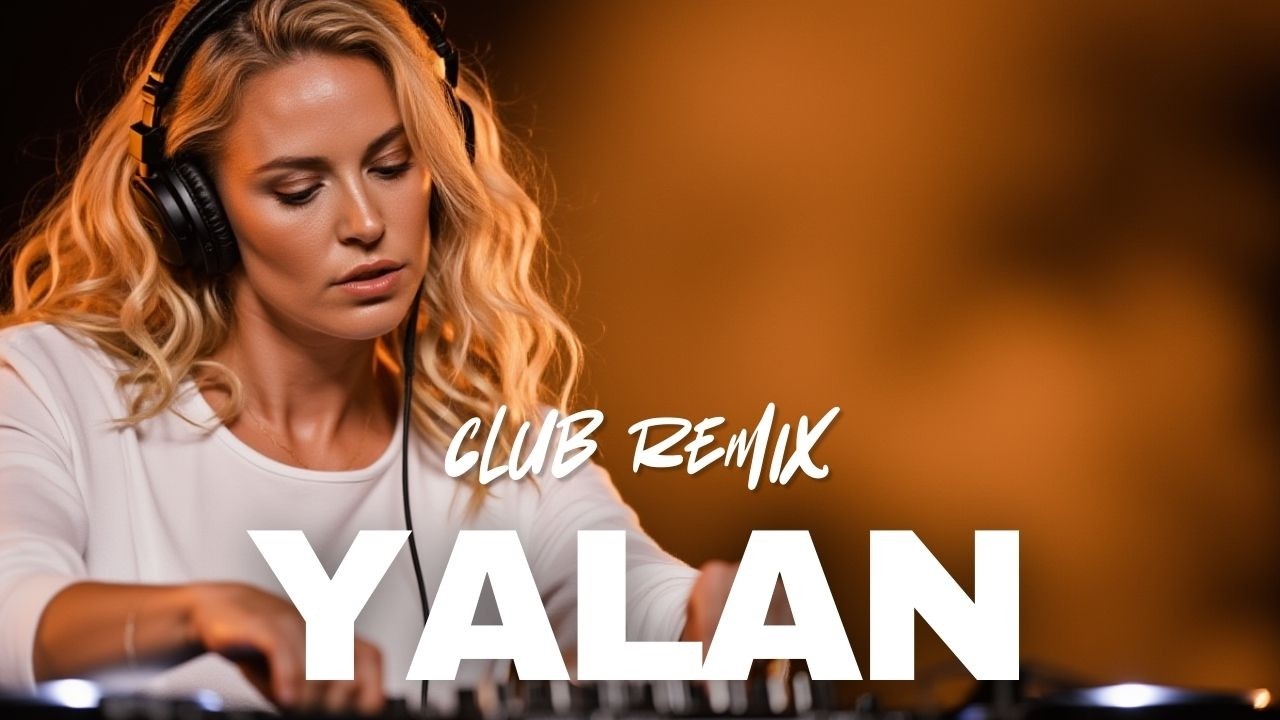 Yalan (DJ Roz Club Remix) #ibrahimtatlıses