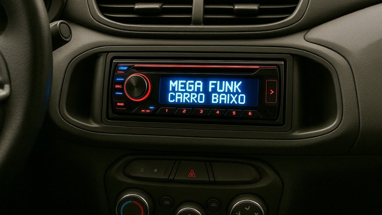 MEGA FUNK CARRO BAIXO - (DJ GUSTA RS)