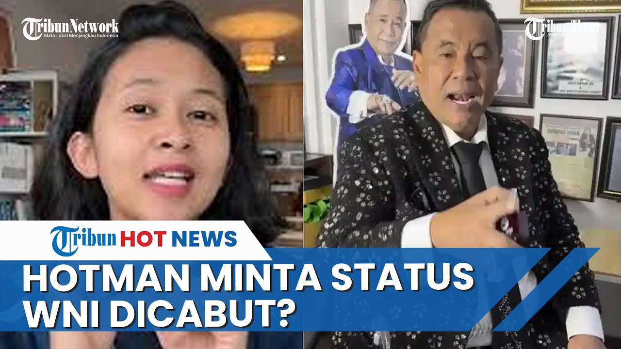 Hotman Paris Dorong Status WNI Dwi Sasetyaningtyas Dievaluasi Usai Pernyataan Kontroversial