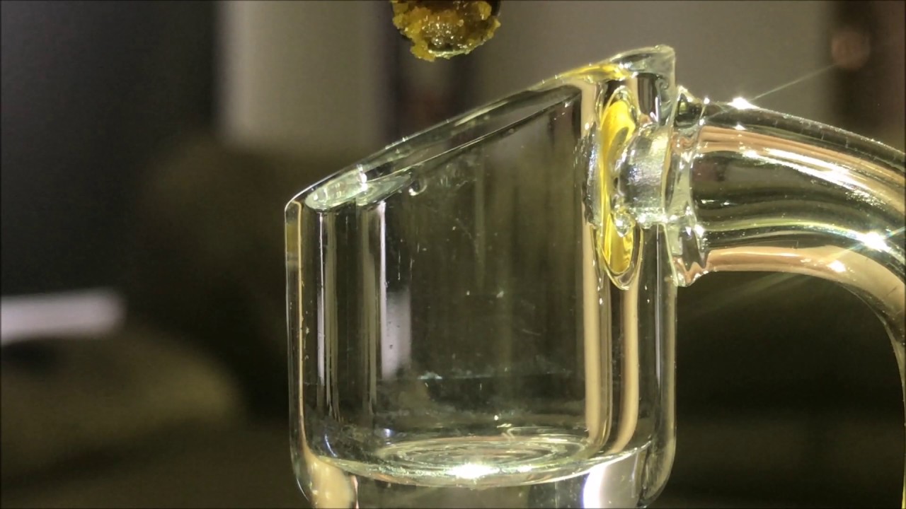 Recreational Cannabis Review of Blue Magoo Crumble By Altus Extracts