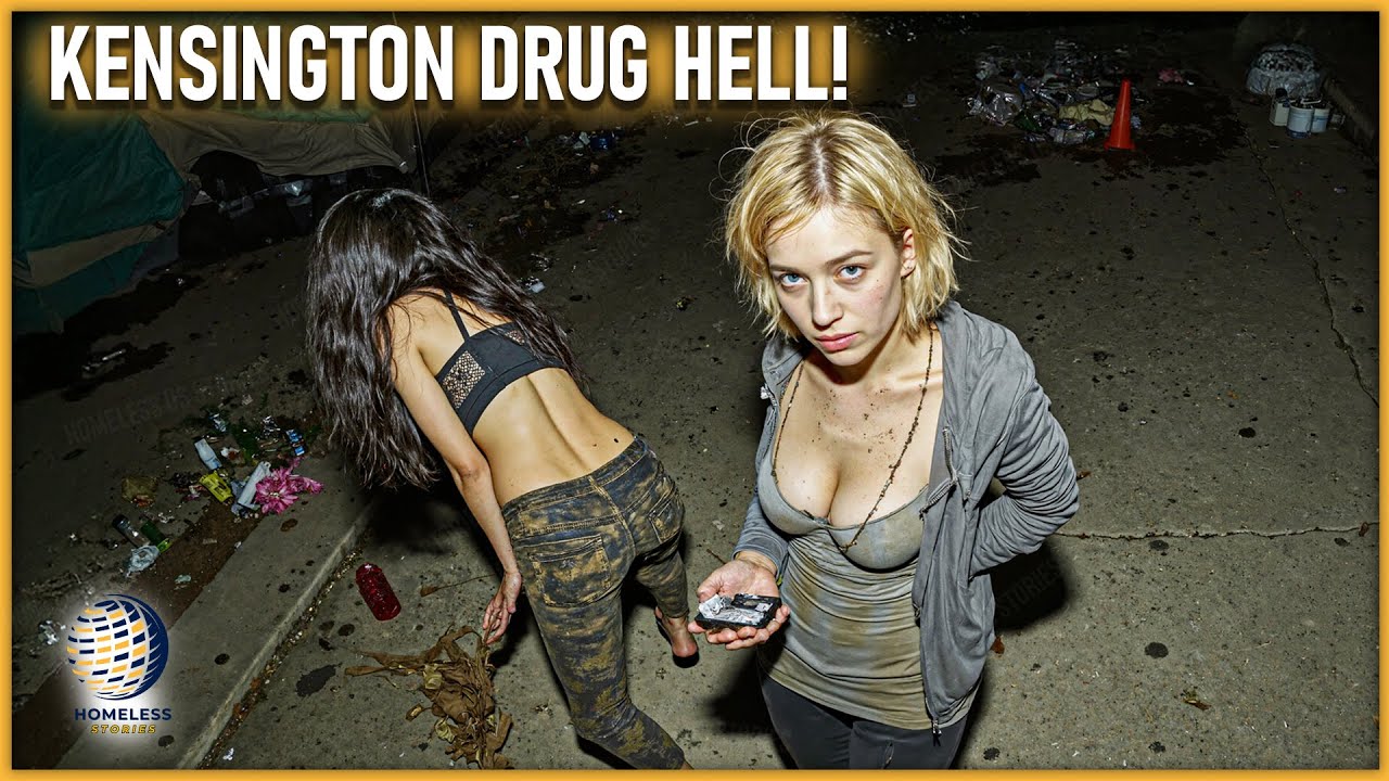 Philadelphia Homeless Crisis 2026: Kensington, America&rsquo;s Largest Open-Air Drug Scene | Documentary
