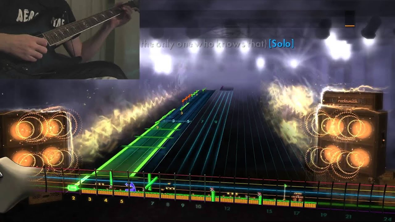 Rocksmith 2014 HD - Someday - Nickelback - Mastered 97% (Lead) (Custom Song)