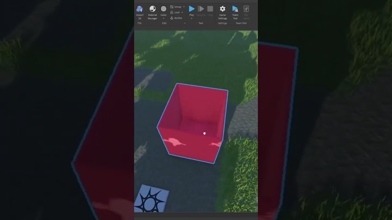 ВАМ НУЖЕН ЭТОТ ПЛАГИН ДЛЯ ROBLOX, ЕСЛИ ВЫ РАЗРАБОТЧИК! (Клип) 😱#шорты