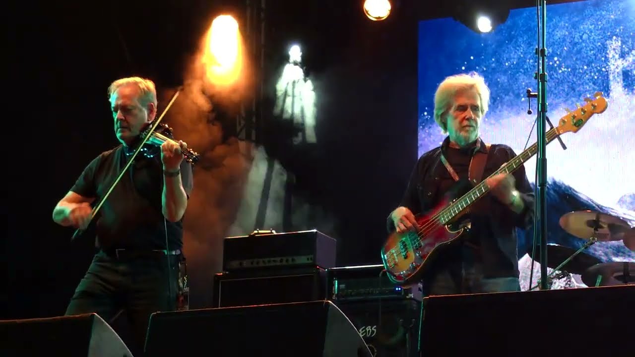 Kebnekajse - Barkbrödslåten (Live SRF 2024-06-07)