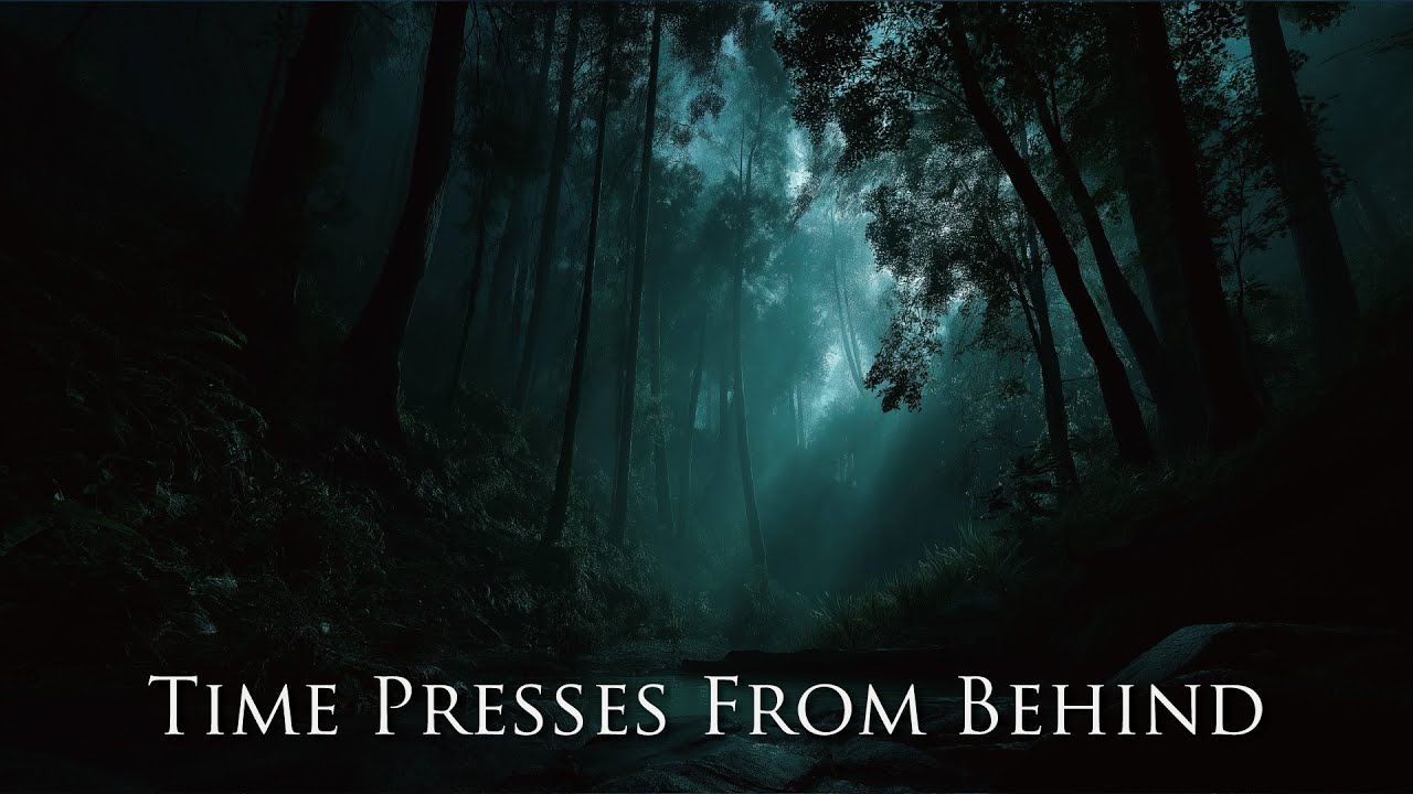 Time Presses From Behind | Cinematic Fantasy Ambient Music