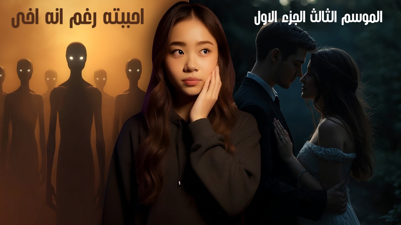 1#يوسف و هنا الموسم الثالث...!!