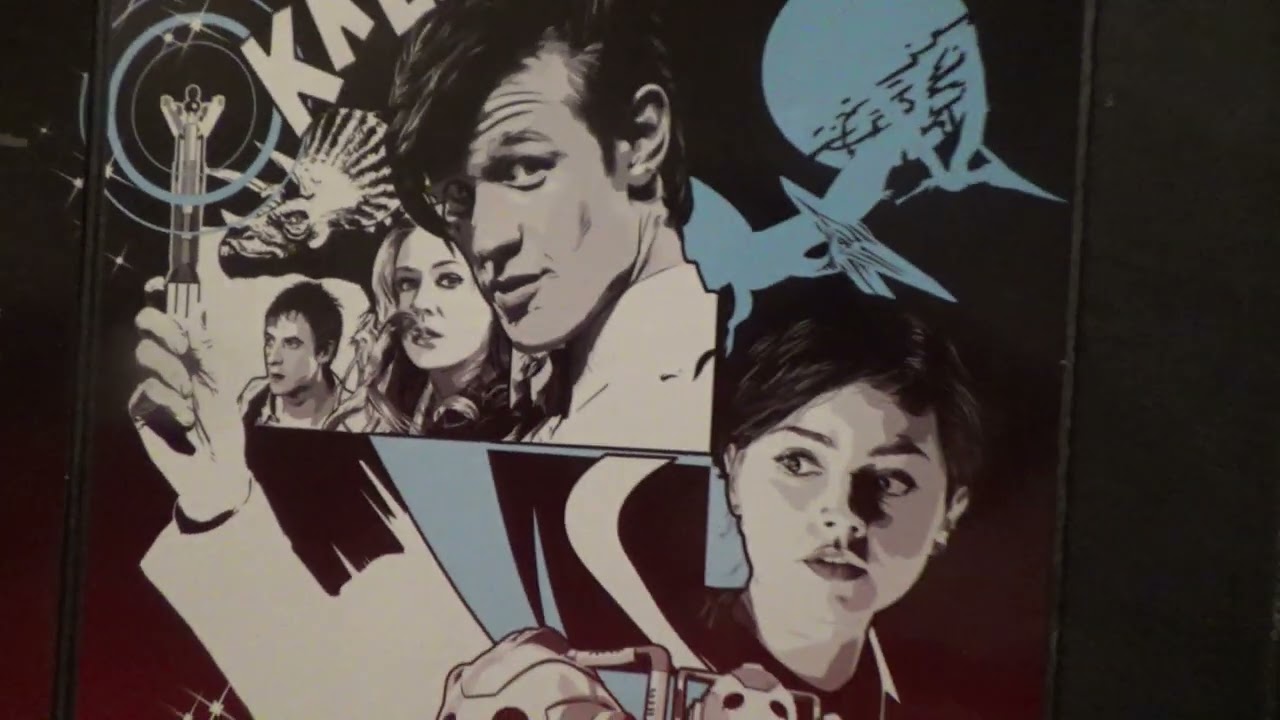 FBF: Doctor Who The Complete Seventh Series DVD 60fps