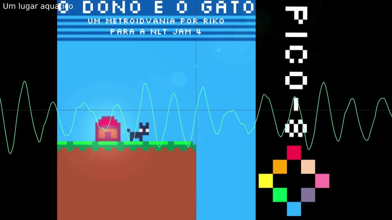 Um Lugar Aquatico - ost 4