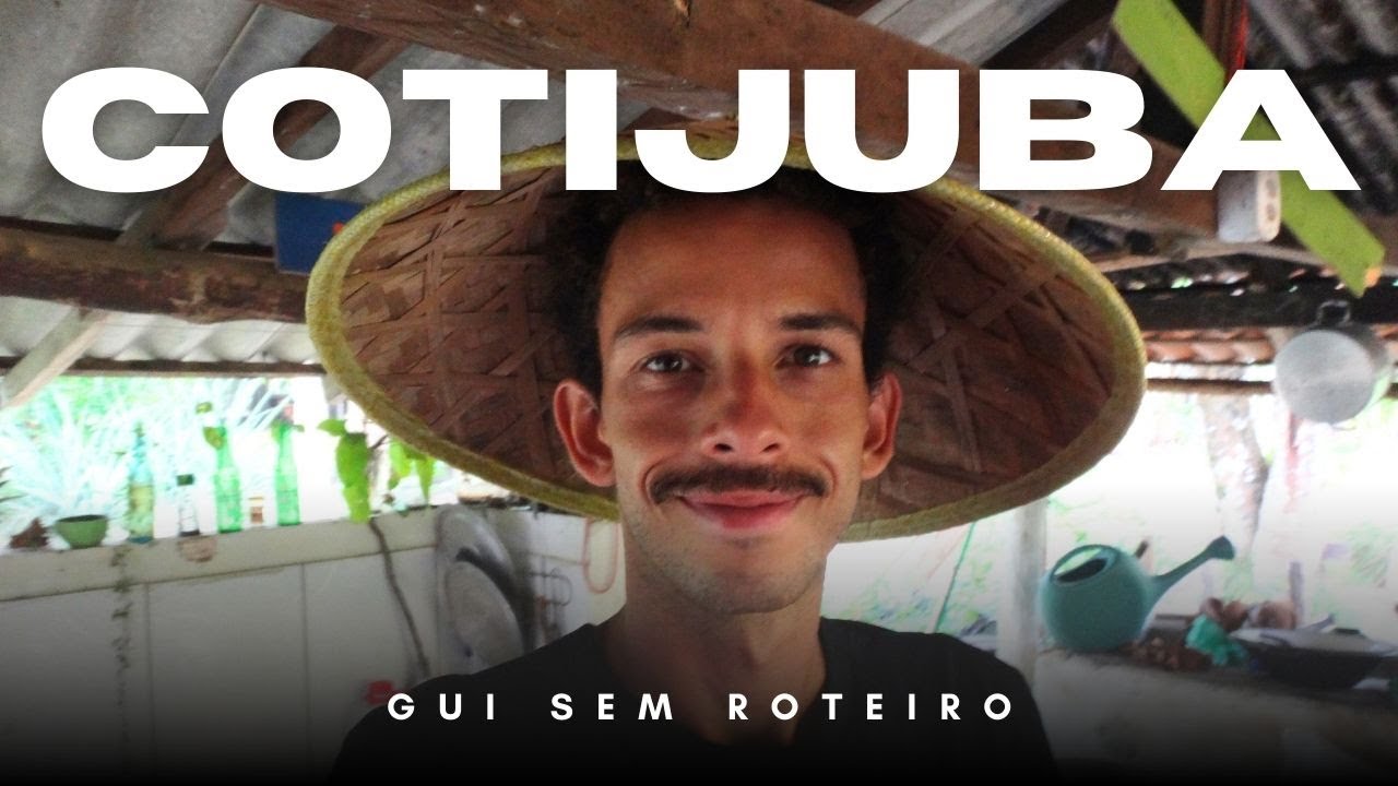 Ilha de Cotijuba | Lá Vai o Gui – T1 Ep. 2