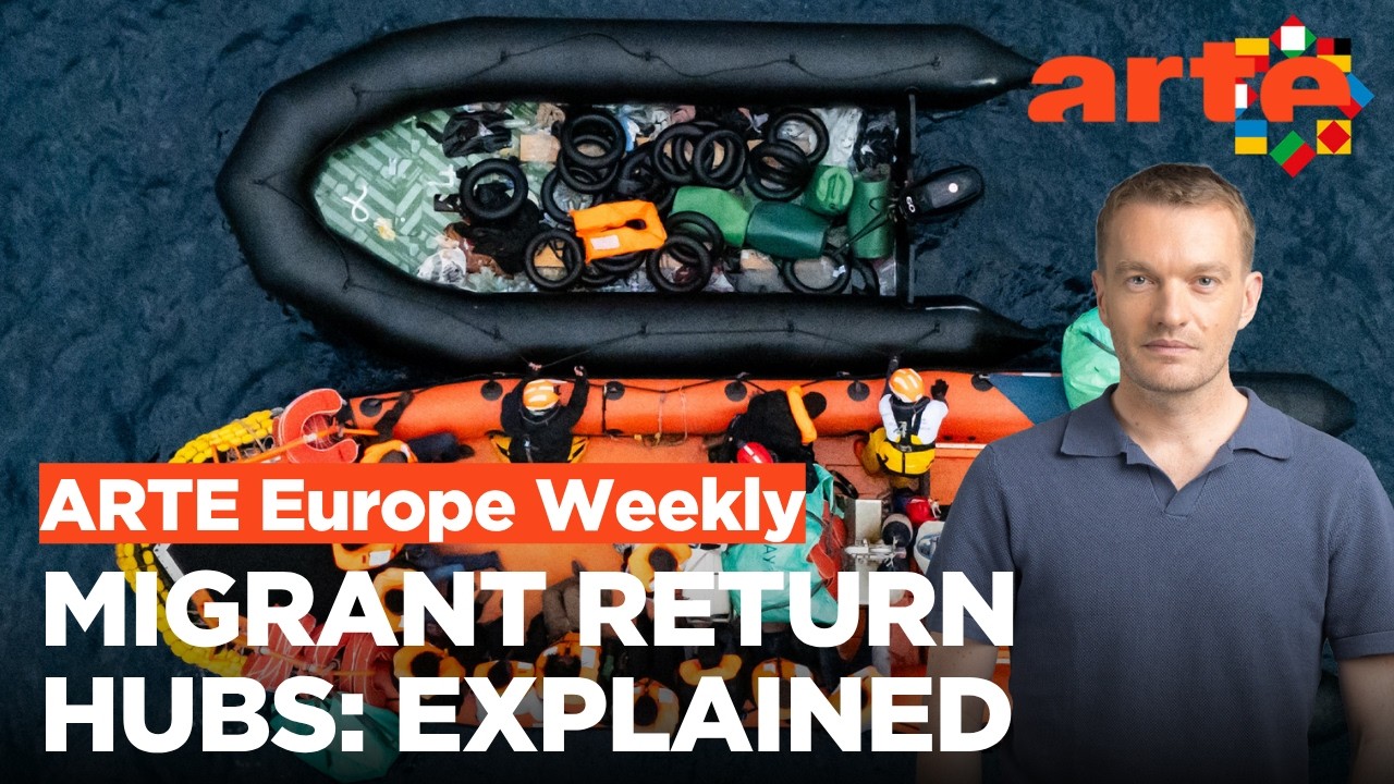Return hubs: the answer or a step too far? | ARTE Europe Weekly