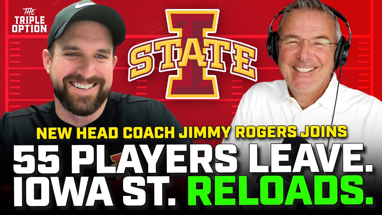 Iowa State Football reloads with new coach and 81 new players