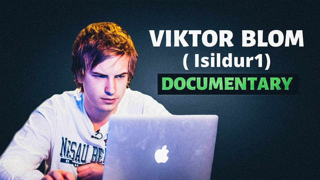 Isildur1 Poker Documentary : The Story of Viktor Blom