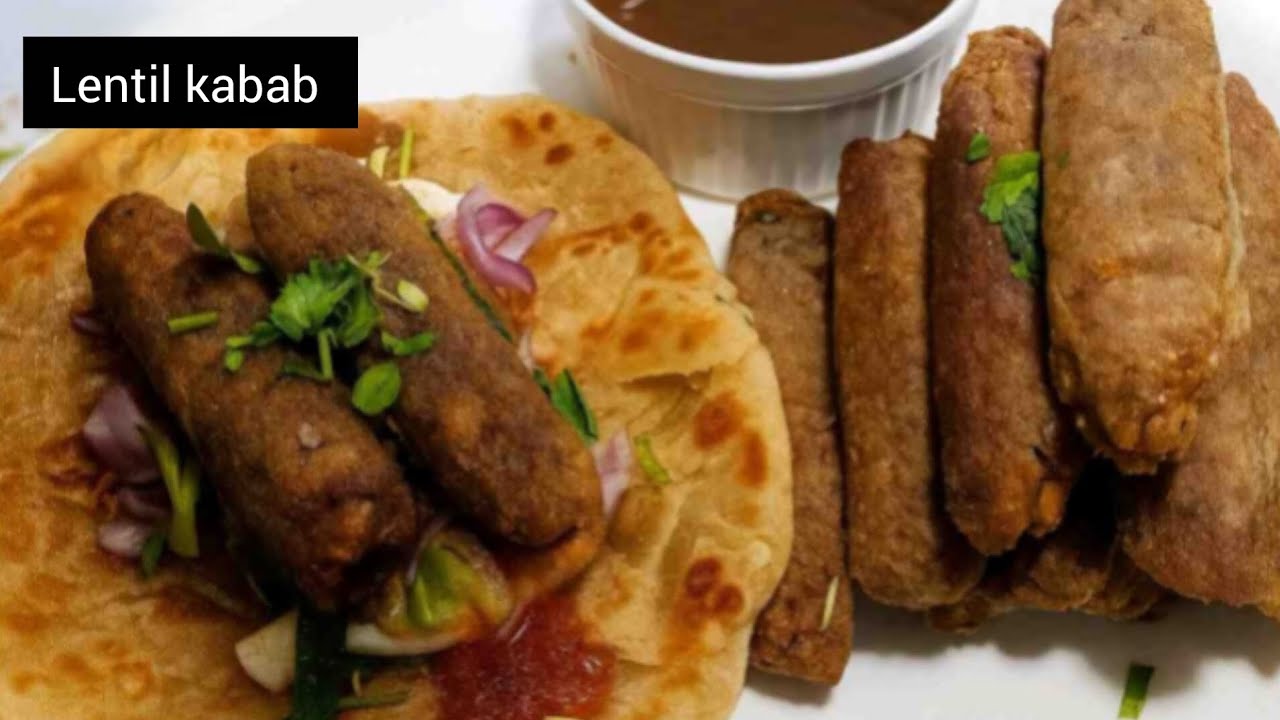 Crispy & Creamy: Lentil kabab  in 2 different styles! Protein packed | by flavorful bites with diya 