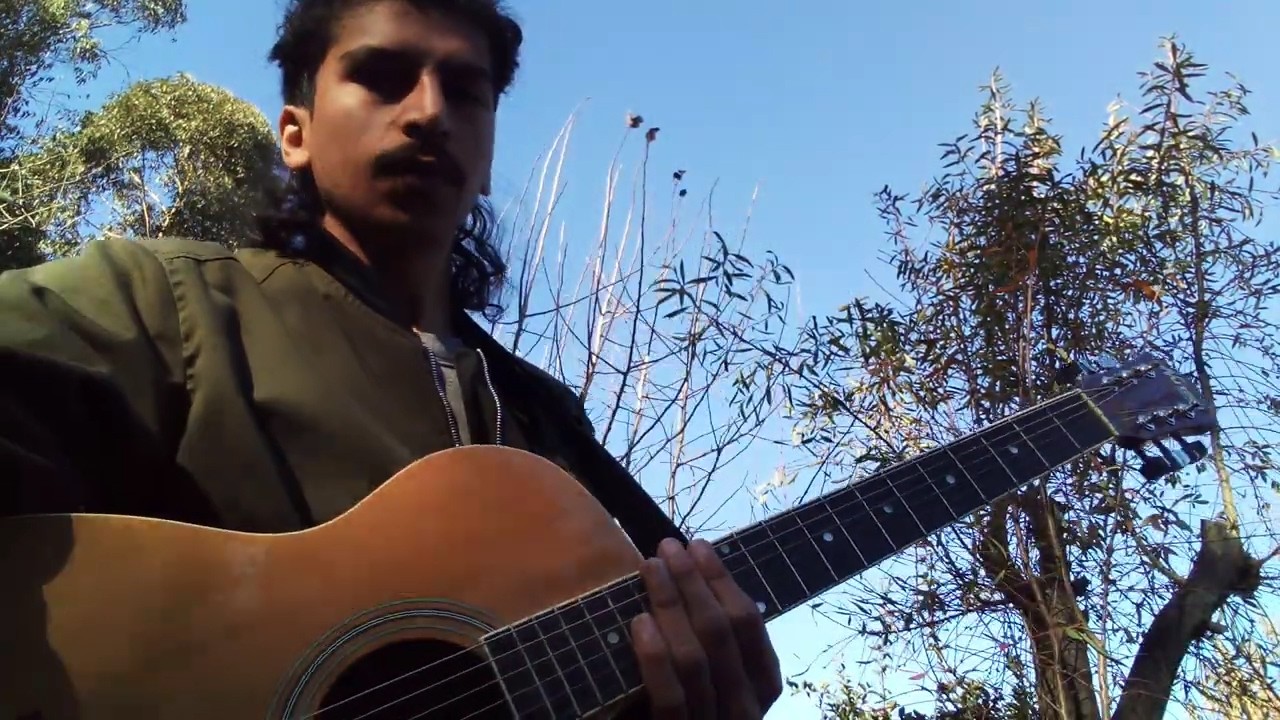 One Way Trigger @thestrokes  [Percussive/Acoustic Cover]