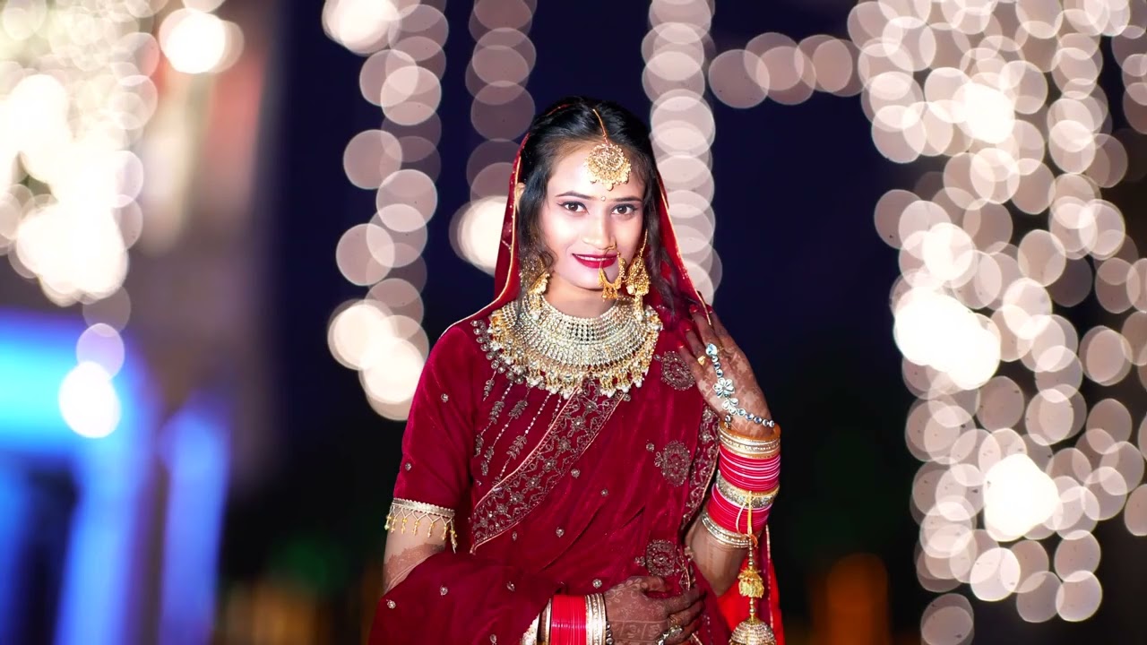 #Tumne hamse wada  kiya tha aayega to sawan aaoge# nazariya creative studio Begusarai Bihar#wedding 