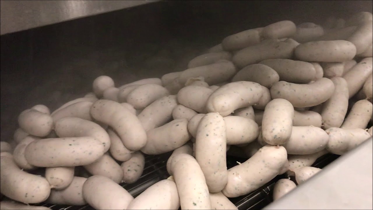 Schomaker Kochanlage Typ WKS - Weißwurst