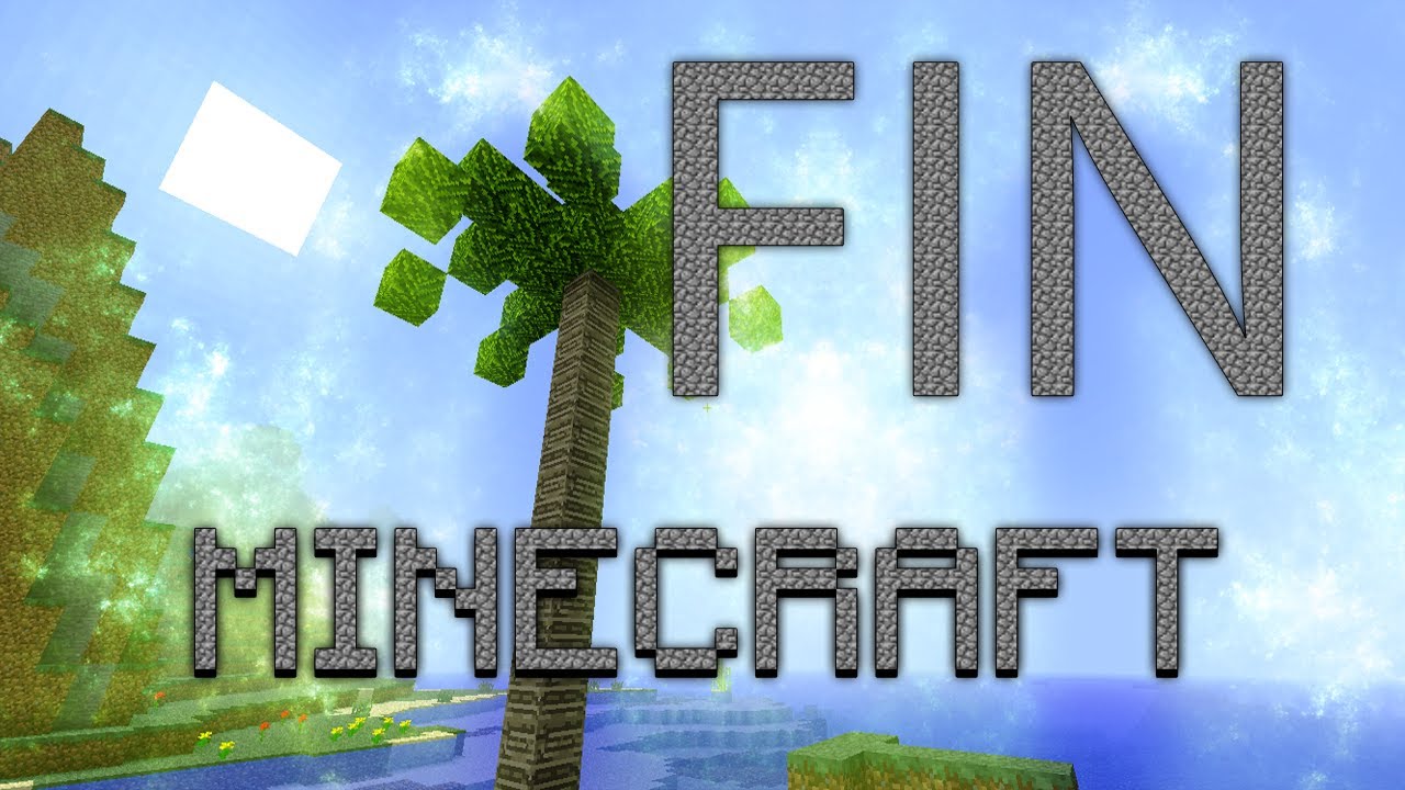 MINECRAFT: FIN - Episodio 18 Último Episodio - Mods Serie