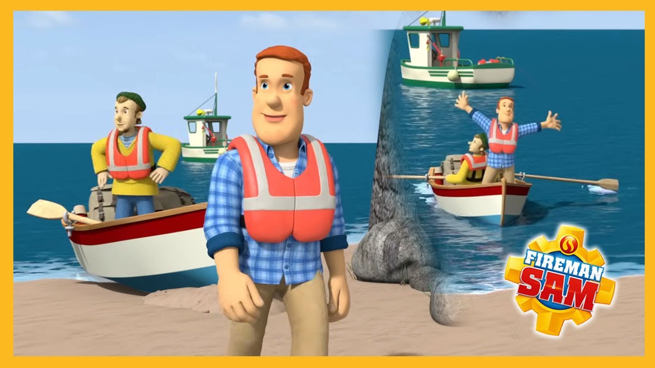 A brother's weekend! 🔥 Fireman Sam Season 12 Compilation