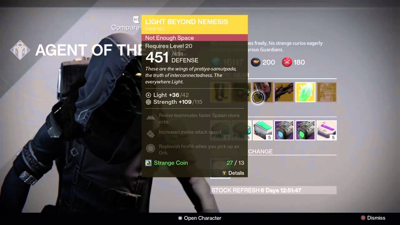 xur exotics june 22-24 2015