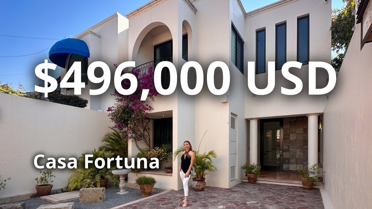 Casa en venta en la Ribera de Chapala, Jalisco | Elevador | Junto al lago 🔥