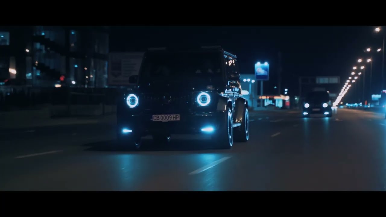 Душа поёт - Andery Toronto, Диман Брюханов (Car Video by INFERSO)