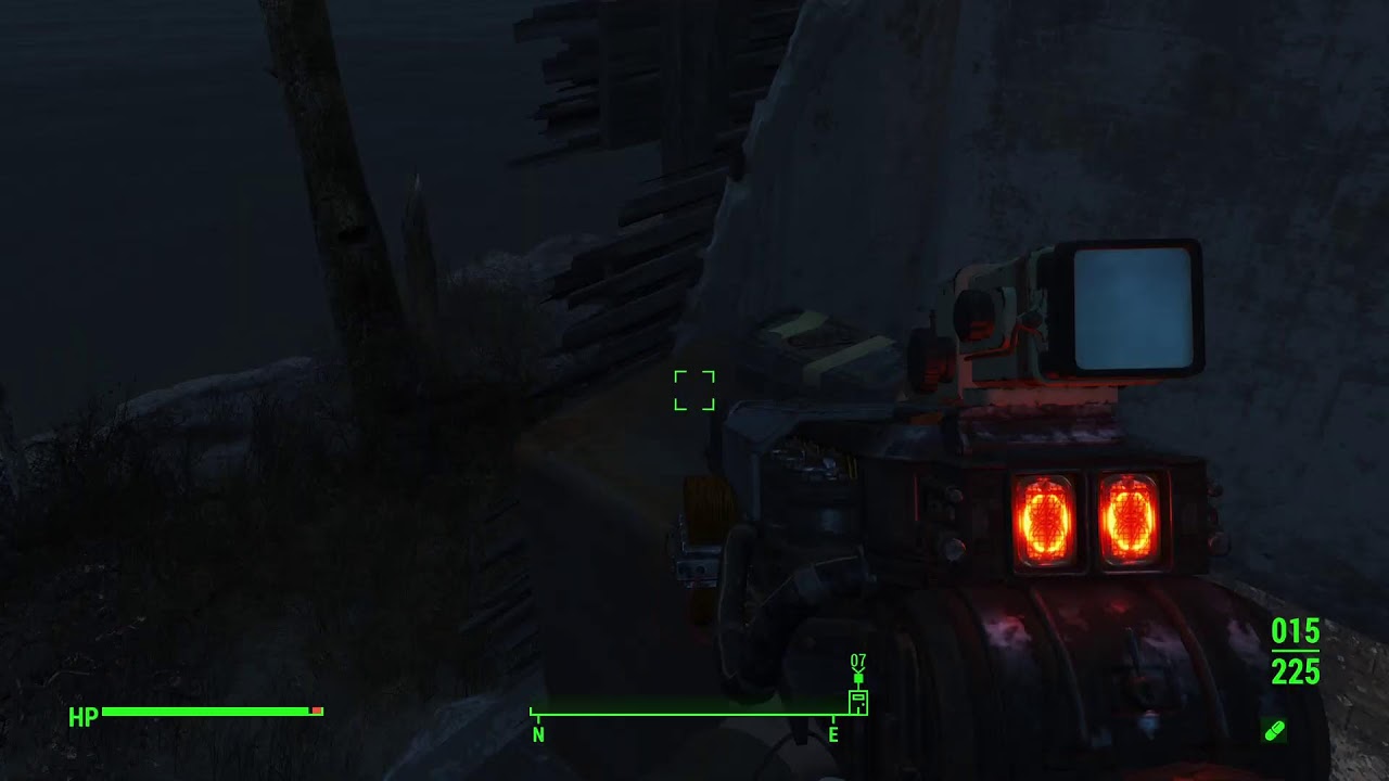 Fallout 4 part 9 (Jesus Saves )
