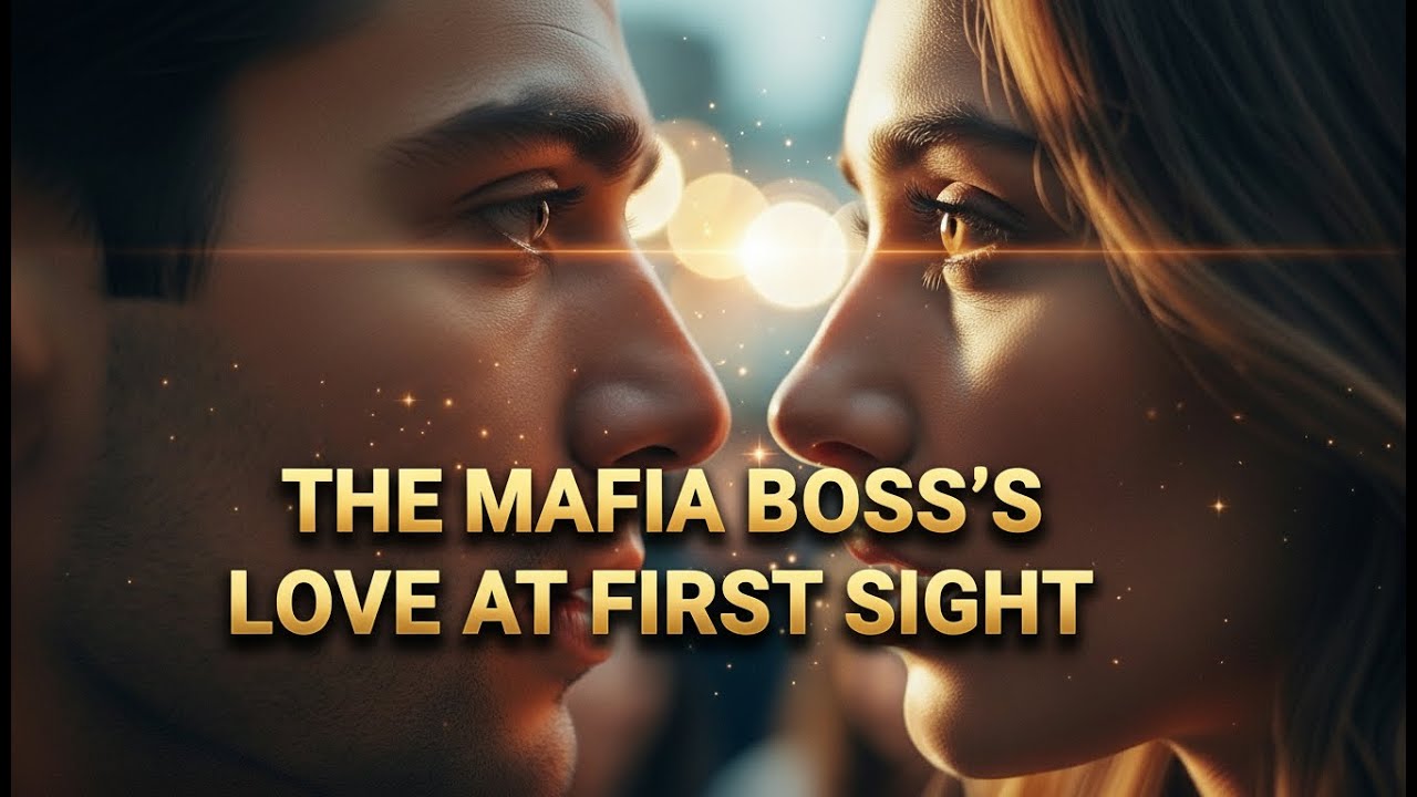 THE MAFIA BOSS'S LOVE AT FIRST SIGHT