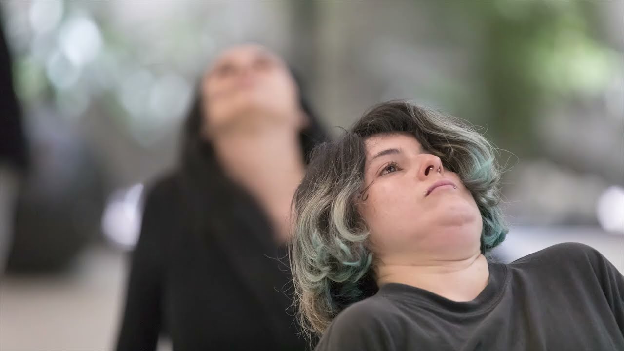 El Inquietante Abismo del Yo. Danza Butoh