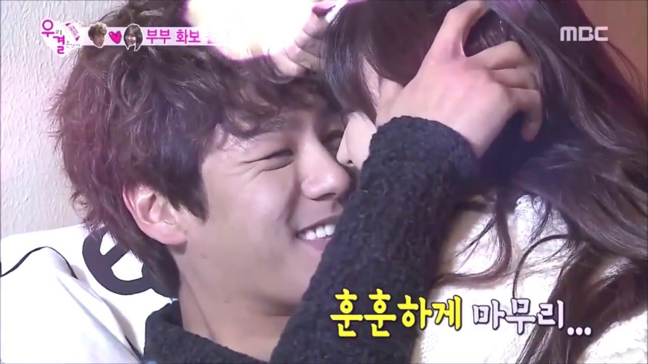 김소연 ♥ 곽시양 (시소커플) Seesaw CP : 20160313 - A tribute to Siso's 200th days anniversary from ID fans