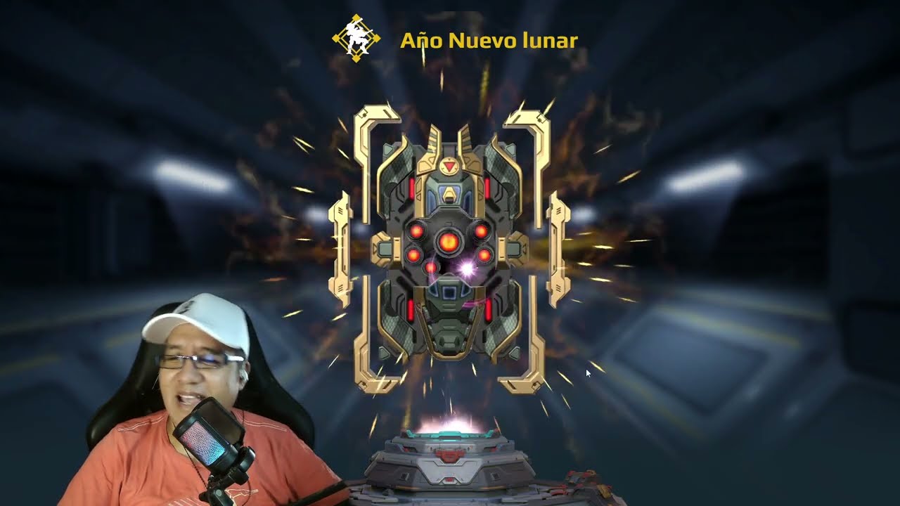 Apertura de 252 Fichas Update 11.7 Quiero Ultimate Leo y Arma Velos Gratis