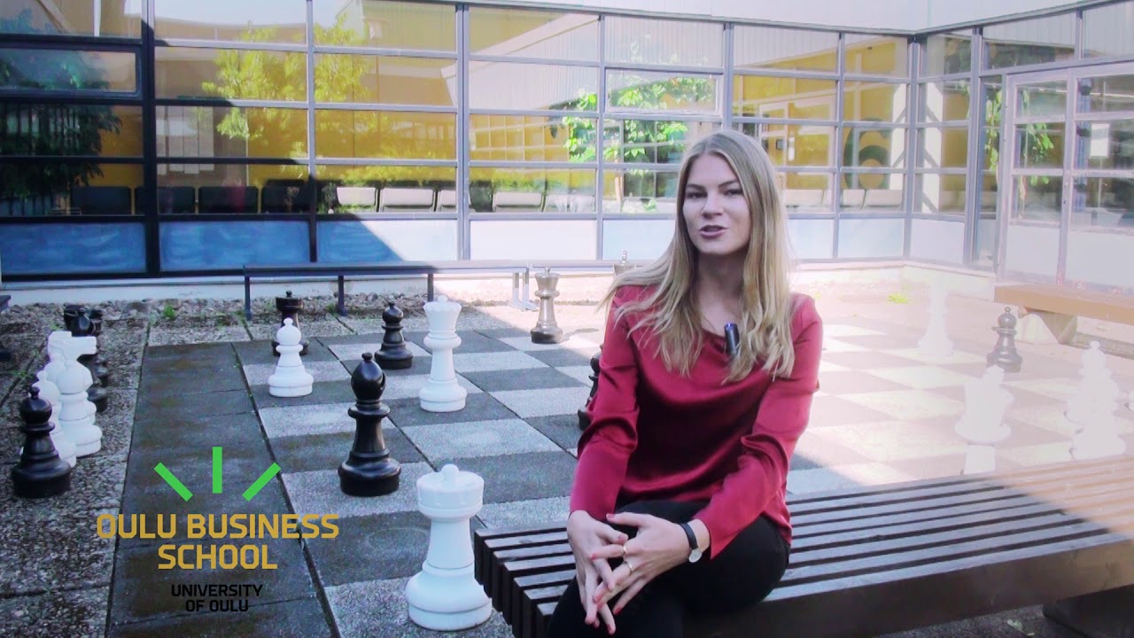 Oulu Business School Entrepreneurship minor studies: Marianne’s testimonial