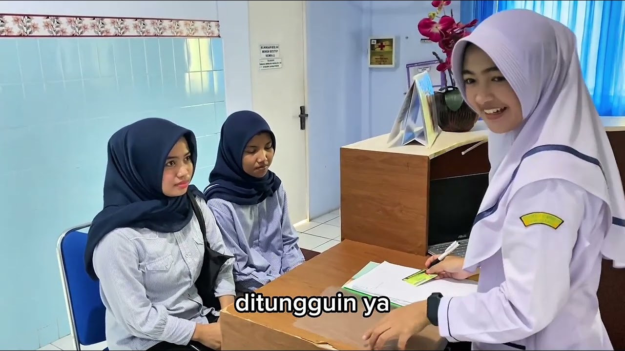 Role Play Promkes Seks Bebas  Remaja PraNikah dan Risik0 Penyakit Menukar Seksual - Zapota/Kel 1