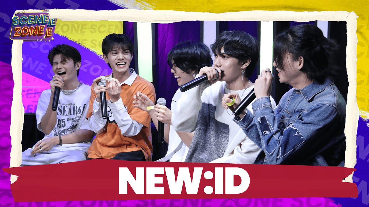 SCENEZONE4 EP 6: NEW:ID sa SCENEZONE