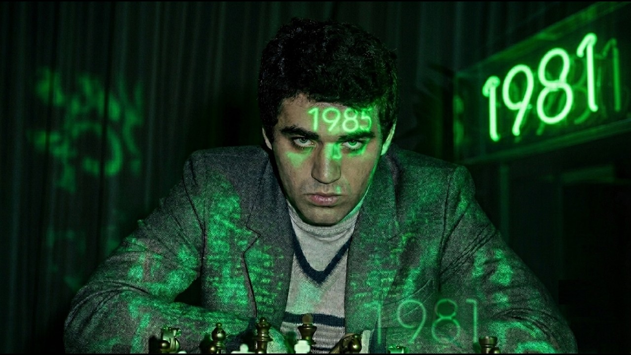 The day Karpov realized that Kasparov was his future main rival