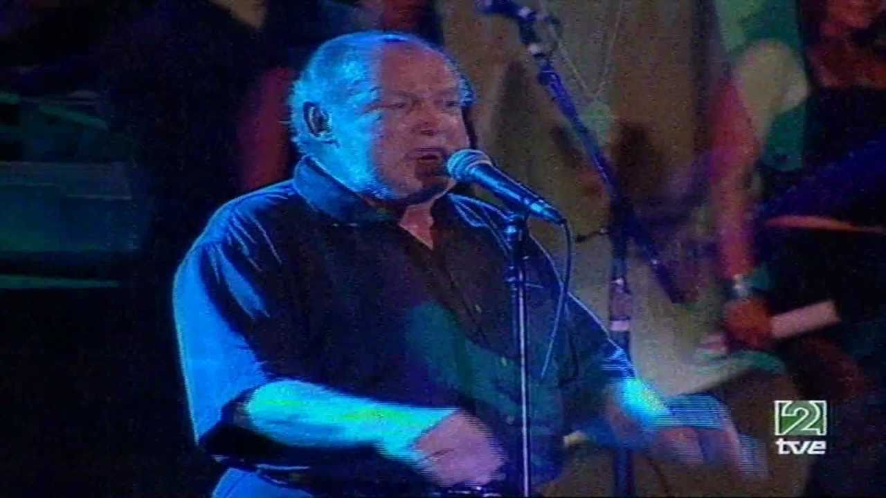 Joe Cocker - What's Going On (LIVE in San Sebastian) HD