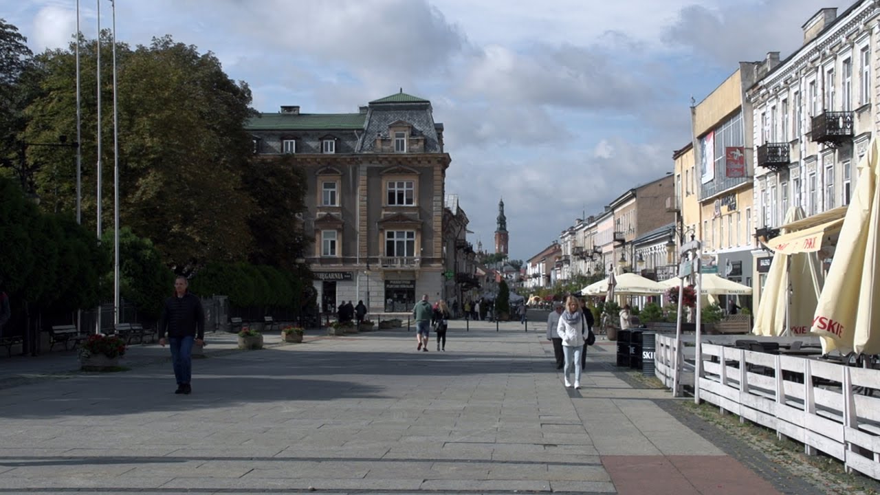 Coraz mniej osób mieszka w Radomiu