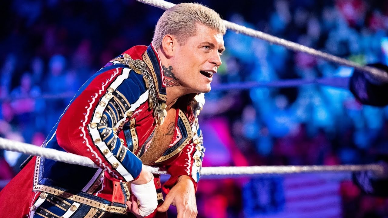 Cody Rhodes Tribute ll Finish Line @WWE #codyrhodes #wwe #wrestling #wrestlemania