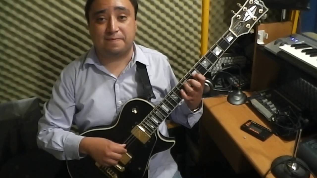 Tutorial Requinto 