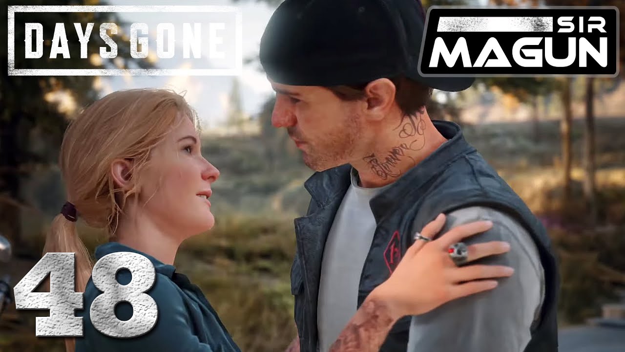 Days Gone [48] - Letztlich bleiben nur Erinnerungen [PS5]