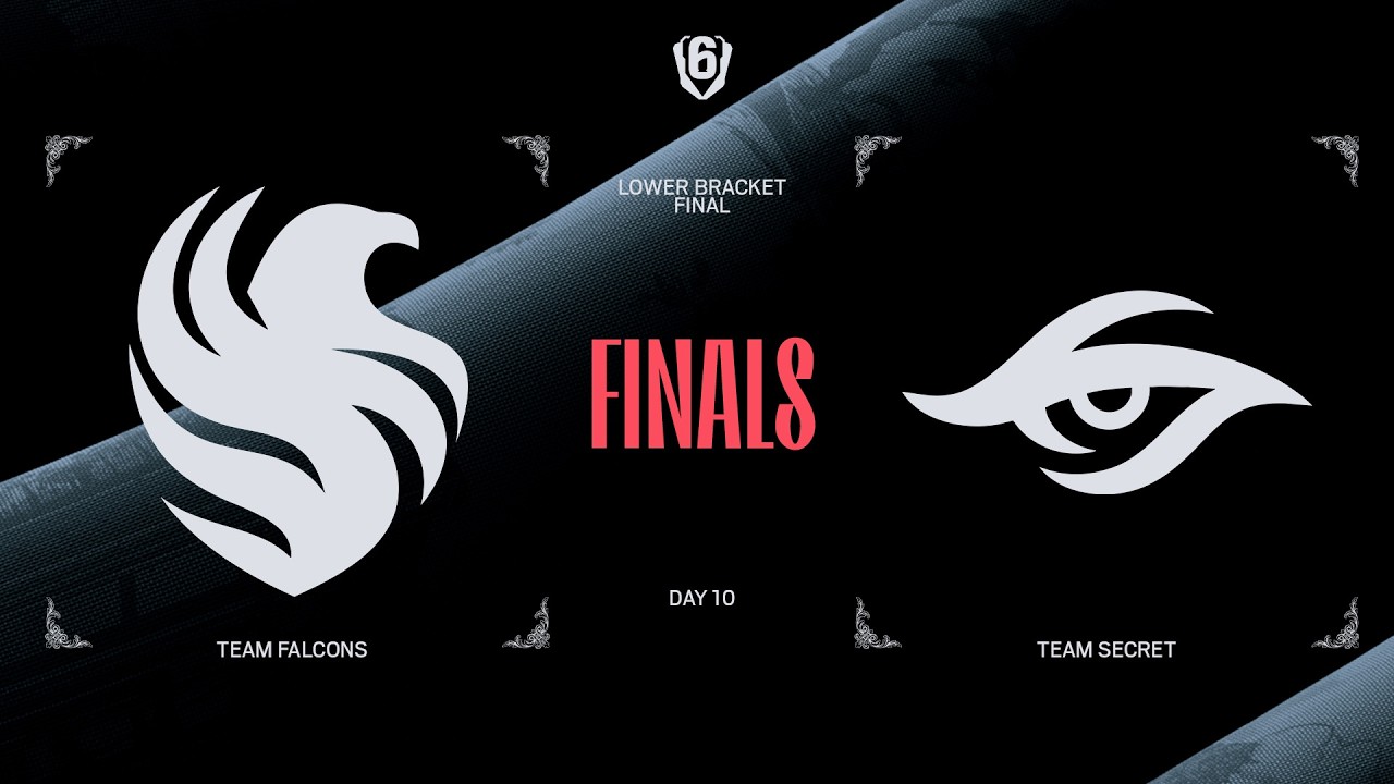FALCONS vs. SECRET - Six Invitational 2026 | Finals - Day 10