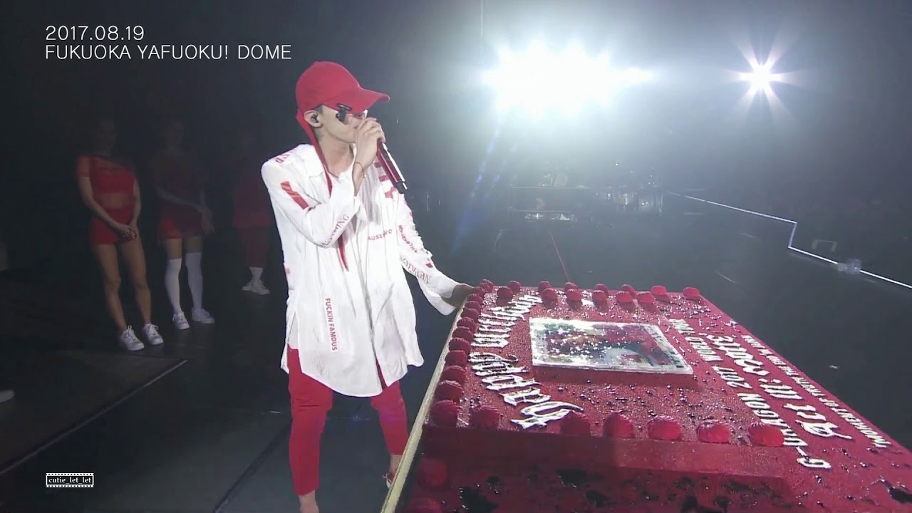 [#ジードラゴン #GDRAGON] #HappyKWONJIYONGDay #MOTTEINJAPAN SPECIAL FEATURES: 2017.08.19