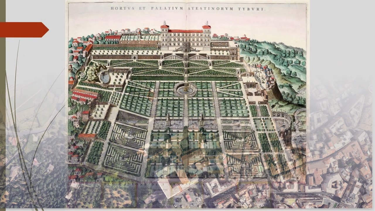 Architettura del Manierismo _PIRRO LIGORIO