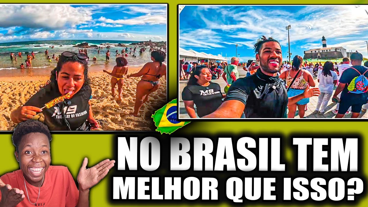 ELE PROVOU O MELHOR DO NORDESTE E FICOU MUITO IMPRESSIONADO