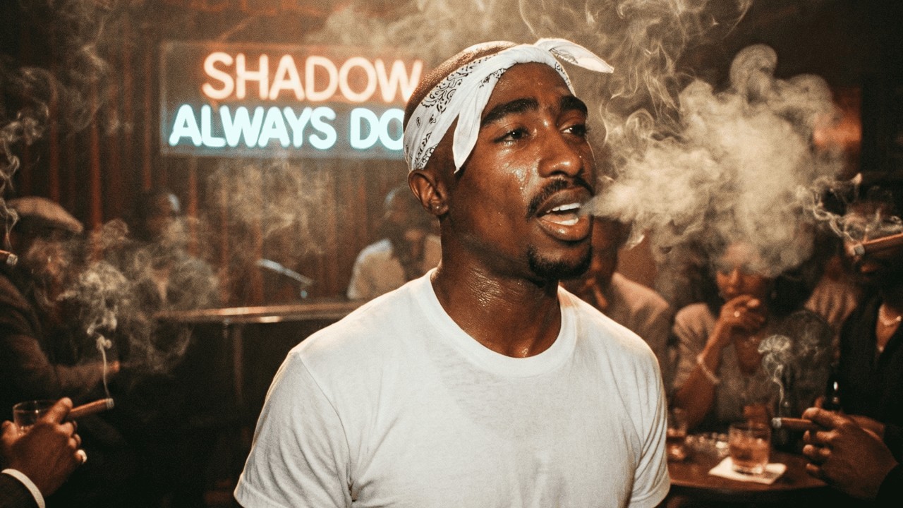Shadow Always Do  - Inspired by 2Pac | 1950' Soul - Best Version