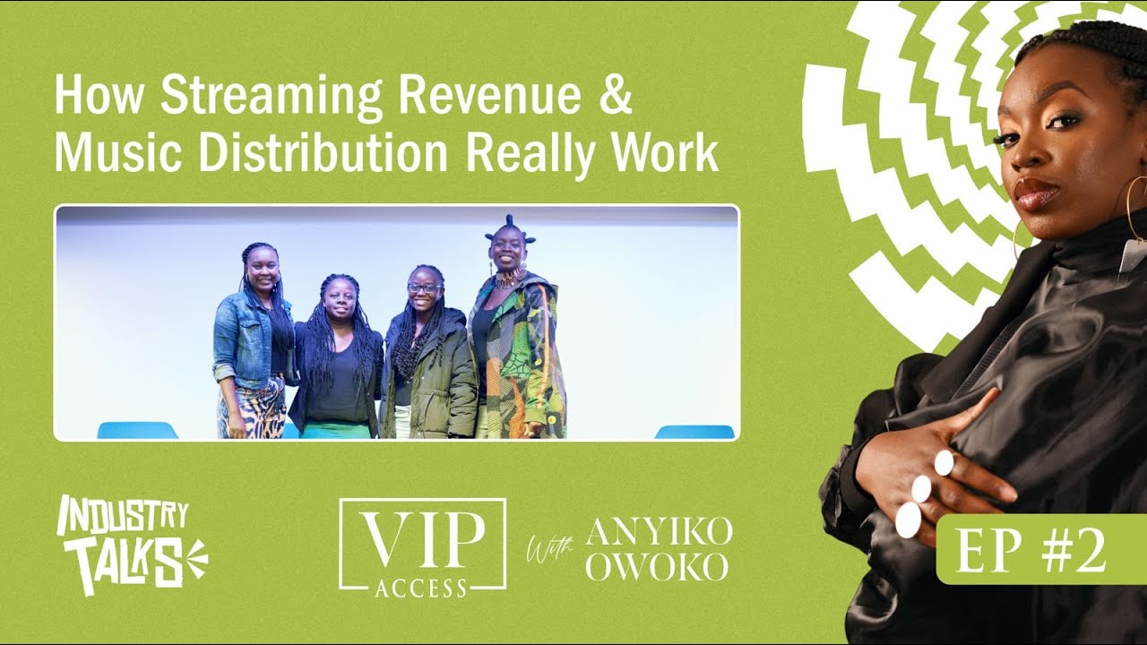 How Streaming Revenue & Music Distribution Really Work Part 2 | S5: EP 2